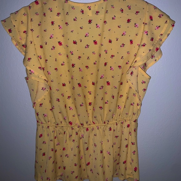 Monteau (L.A) blouse - Picture 2 of 3